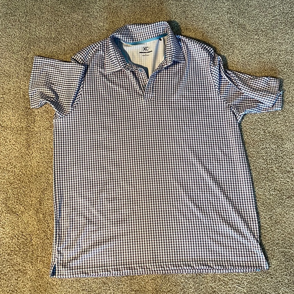 Johnston & Murphy Men’s polo - Size L